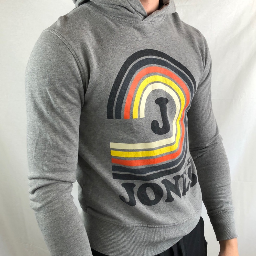 JAck And Jones hoodie/ special edition